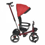 Bebe Stars Ποδηλατάκι τρίκυκλο 360° Spark Red 817-180