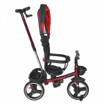 Bebe Stars Ποδηλατάκι τρίκυκλο 360° Spark Red 817-180