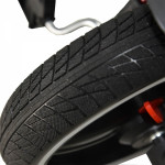 Bebe Stars Ποδηλατάκι τρίκυκλο 360° Spark Red 817-180