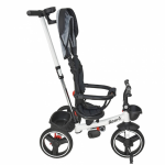 Bebe stars Ποδηλατάκι τρίκυκλο 360° Spark Grey 817-186