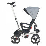 Bebe stars Ποδηλατάκι τρίκυκλο 360° Spark Grey 817-186