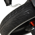 Bebe stars Ποδηλατάκι τρίκυκλο 360° Spark Grey 817-186