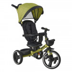 Bebe stars Ποδηλατάκι τρίκυκλο 360° Spark Gold 817-190