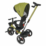 Bebe stars Ποδηλατάκι τρίκυκλο 360° Spark Gold 817-190