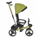 Bebe stars Ποδηλατάκι τρίκυκλο 360° Spark Gold 817-190