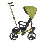 Bebe stars Ποδηλατάκι τρίκυκλο 360° Spark Gold 817-190