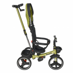 Bebe stars Ποδηλατάκι τρίκυκλο 360° Spark Gold 817-190