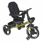 Bebe stars Ποδηλατάκι τρίκυκλο 360° Spark Gold 817-190