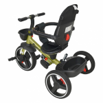 Bebe stars Ποδηλατάκι τρίκυκλο 360° Spark Gold 817-190