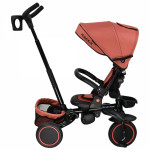 Bebe stars Ποδηλατάκι τρίκυκλο 360° Racer 3in1 Sunburnt 820-185