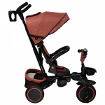 Bebe stars Ποδηλατάκι τρίκυκλο 360° Racer 3in1 Sunburnt 820-185