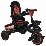 Bebe stars Ποδηλατάκι τρίκυκλο 360° Racer 3in1 Sunburnt 820-185
