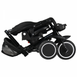 Bebe stars Ποδηλατάκι τρίκυκλο 360° Racer 3in1 Black 820-188