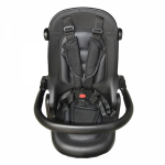 Bebe stars Ποδηλατάκι τρίκυκλο 360° Racer 3in1 Black 820-188