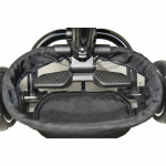 Bebe stars Ποδηλατάκι τρίκυκλο 360° Racer 3in1 Black 820-188