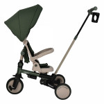 Bebe stars Ποδηλατάκι τρίκυκλο Urban 7in1 Forest Green 822-179