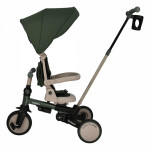 Bebe stars Ποδηλατάκι τρίκυκλο Urban 7in1 Forest Green 822-179