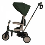 Bebe stars Ποδηλατάκι τρίκυκλο Urban 7in1 Forest Green 822-179