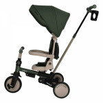 Bebe stars Ποδηλατάκι τρίκυκλο Urban 7in1 Forest Green 822-179