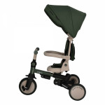 Bebe stars Ποδηλατάκι τρίκυκλο Urban 7in1 Forest Green 822-179