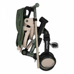 Bebe stars Ποδηλατάκι τρίκυκλο Urban 7in1 Forest Green 822-179