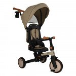 Bebe stars Ποδηλατάκι τρίκυκλο Urban 7in1 Natural Beige 822-182