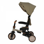 Bebe stars Ποδηλατάκι τρίκυκλο Urban 7in1 Natural Beige 822-182