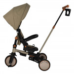Bebe stars Ποδηλατάκι τρίκυκλο Urban 7in1 Natural Beige 822-182