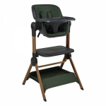 Bebe stars Λίκνο Serenity 2 in 1 Forest Green 846-176