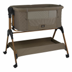 Bebe stars Λίκνο Style 2 in 1 Natural Beige 847-182