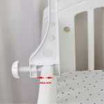 Bebe Stars Μουσικό Κρεβατιού Rainbow 854-100