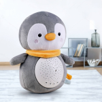 Bebe Stars Μουσικός προβολέας Penguin 855-172