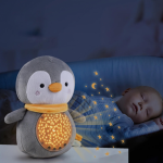 Bebe Stars Μουσικός προβολέας Penguin 855-172