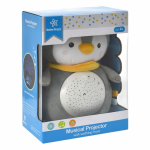 Bebe Stars Μουσικός προβολέας Penguin 855-172