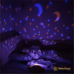 Bebe Stars Μουσικός προβολέας Star 856-100
