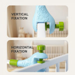 Bebe Stars Μουσικό Κρεββατιού Με Φως Cartoon Bear Pink 860-140 Bebe Stars Μουσικό Κρεββατιού Με Φως Cartoon Bear Pink 860-140