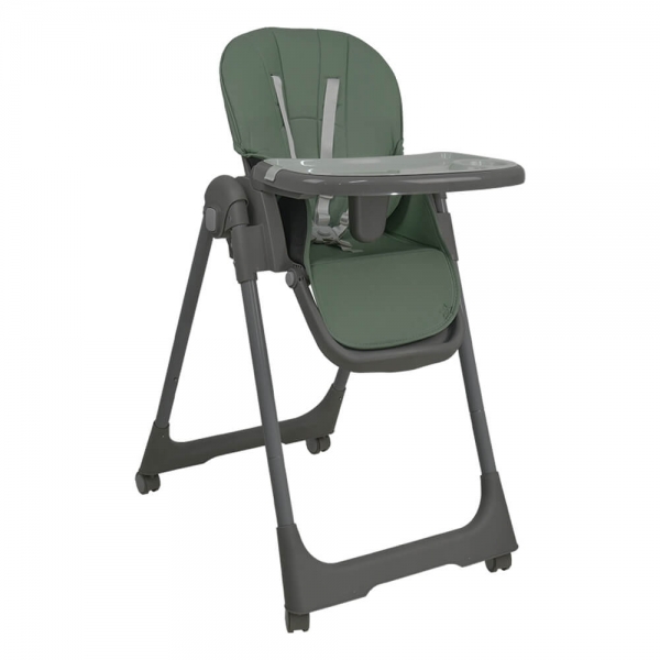 Bebe stars Καρέκλα Φαγητού Milk Mint 866-174