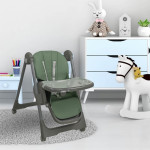 Bebe stars Καρέκλα Φαγητού Milk Mint 866-174
