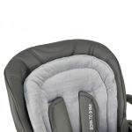 Bebe stars Καρέκλα Φαγητού-Κούνια Yum-Yum 2σε1 Grey 870-186