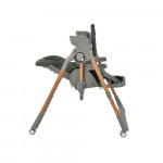 Bebe stars Καρέκλα Φαγητού-Κούνια Serenna 2in1 Green 871-176