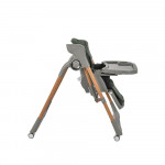 Bebe stars Καρέκλα Φαγητού-Κούνια Serenna 2in1 Green 871-176