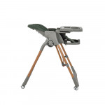 Bebe stars Καρέκλα Φαγητού-Κούνια Serenna 2in1 Green 871-176