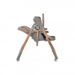 Bebe stars Καρέκλα Φαγητού-Κούνια Serenna 2in1 Mocha 871-182 Bebe stars Καρέκλα Φαγητού-Κούνια Serenna 2in1 Mocha 871-182