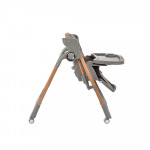 Bebe stars Καρέκλα Φαγητού-Κούνια Serenna 2in1 Mocha 871-182 Bebe stars Καρέκλα Φαγητού-Κούνια Serenna 2in1 Mocha 871-182