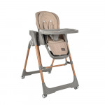 Bebe stars Καρέκλα Φαγητού-Κούνια Serenna 2in1 Mocha 871-182 Bebe stars Καρέκλα Φαγητού-Κούνια Serenna 2in1 Mocha 871-182