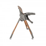 Bebe stars Καρέκλα Φαγητού-Κούνια Serenna 2in1 Mocha 871-182 Bebe stars Καρέκλα Φαγητού-Κούνια Serenna 2in1 Mocha 871-182