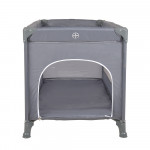 Bebe stars Παρκοκρέβατο Sunshine Grey 883-100