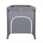 Bebe stars Παρκοκρέβατο Sunshine Grey 883-100