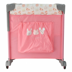 Bebe Stars Παρκοκρέβατο Animal 2 επιπέδων Bunny 886-185