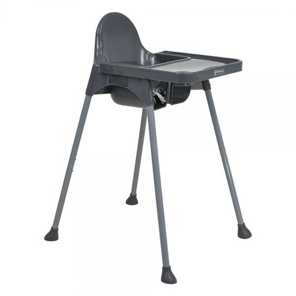 Bebe stars Καρέκλα Φαγητού Joy 2 in 1 Grey 892-200